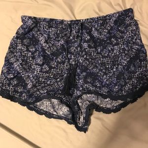 Kendall and Kylie shorts